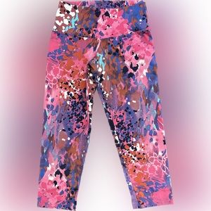 Candida Maria Cropped Leggings